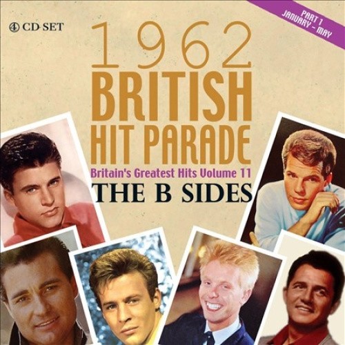 1962 British Hit Parade: The B-Sides, Vol. 1: January-May [Box]