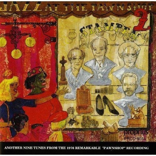 7986110 Audio Cd Jazz At The Pawnshop Vol.2 / Various (Sacd)