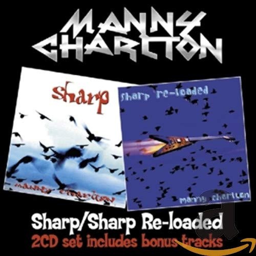 Charlton, Manny : Sharp/Sharp Re-Loaded by CHARLTON,MANNY