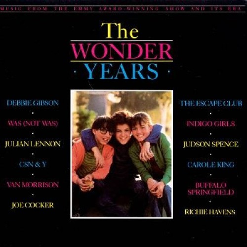 The Wonder Years (1988-93 Television Series) by Original Soundtrack