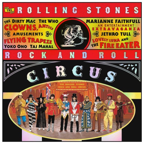 THE ROLLING STONES ROCK AND ROLL CIRCUS  [2 Discs] by The Rolling Stones
