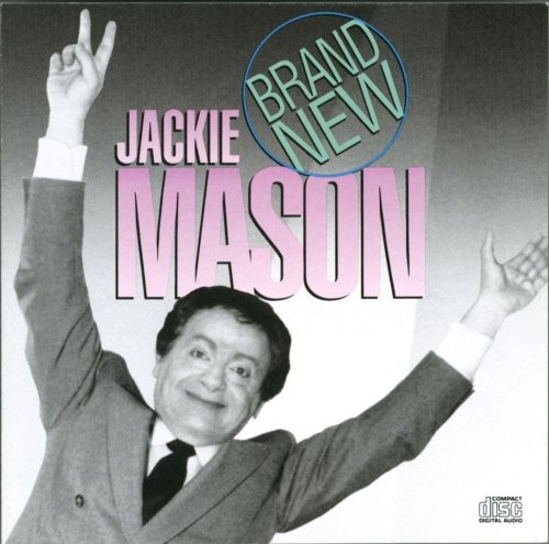 Jackie Mason Jackie Mason - Brand New (CD)