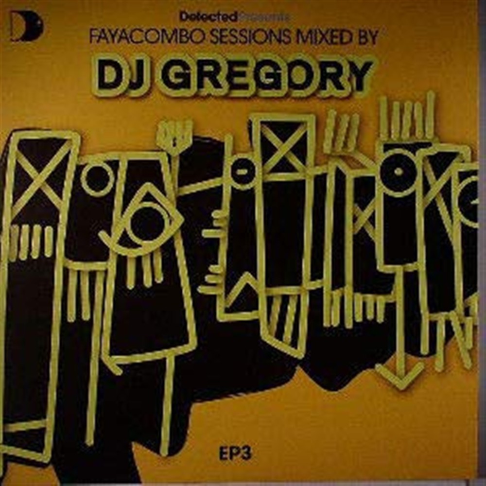 Solaris - Dj Gregory (Vinile)