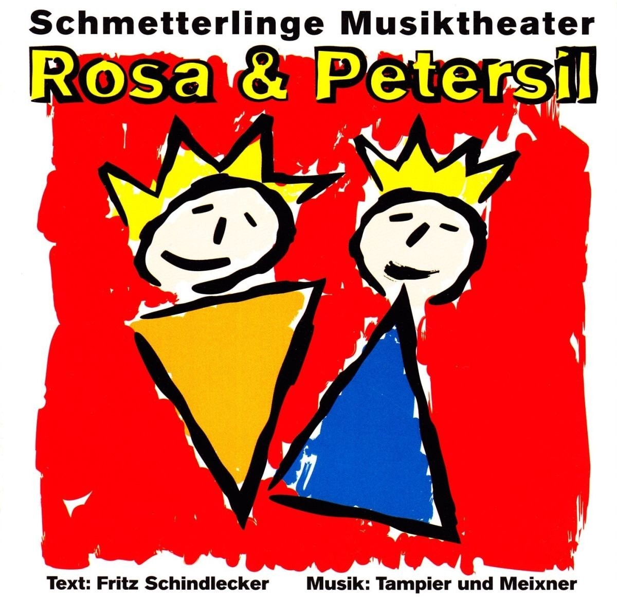 Schmetterlinge Rosa & Petersil (CD)
