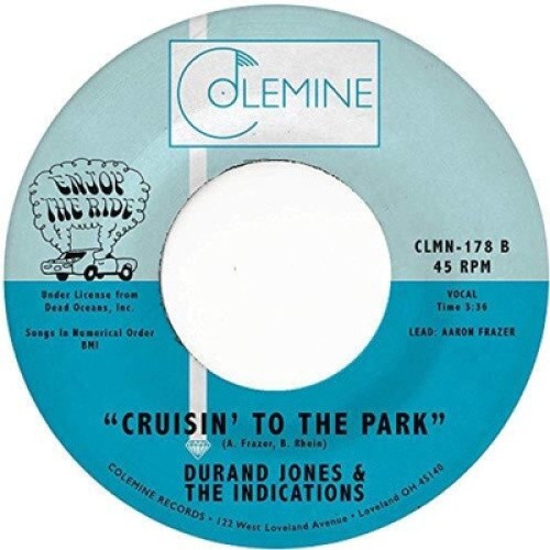 Morning in America/Cruisin' to the Park by Durand Jones & The Indications