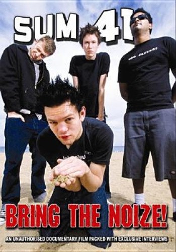 Sum 41: Bring the Noize! [Region Free] - DVD - New