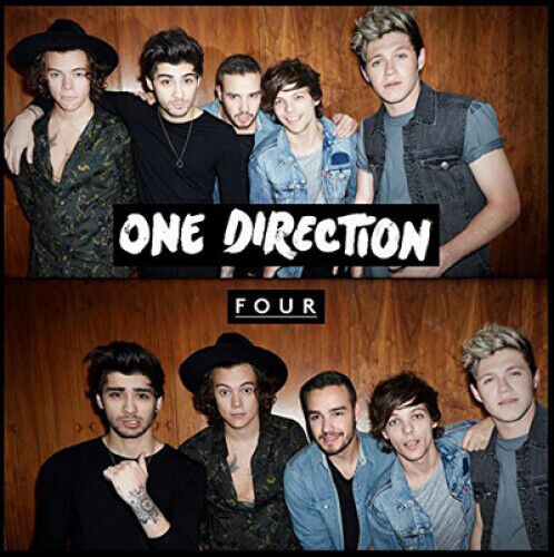 FOUR by One Direction