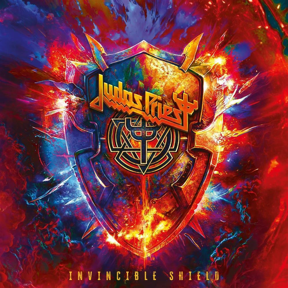 Invincible Shield (1 CD Audio) - Judas Priest (Audio Cd)