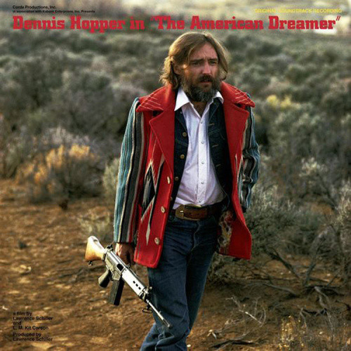 The American Dreamer by Various Artists