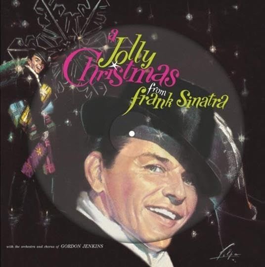Audio Cd Sinatra, Frank - A Jolly Christmas From Frank Sinatra