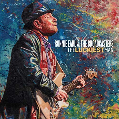 Luckiest Man by EARL,RONNIE & THE BROADCASTERS