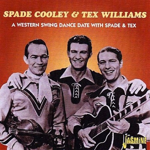 A Western Swing Dance Date with Spade & Tex by Cooley/Williams