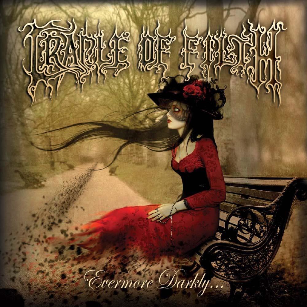 Evermore Darkly - Cradle Of Filth (Vinile)
