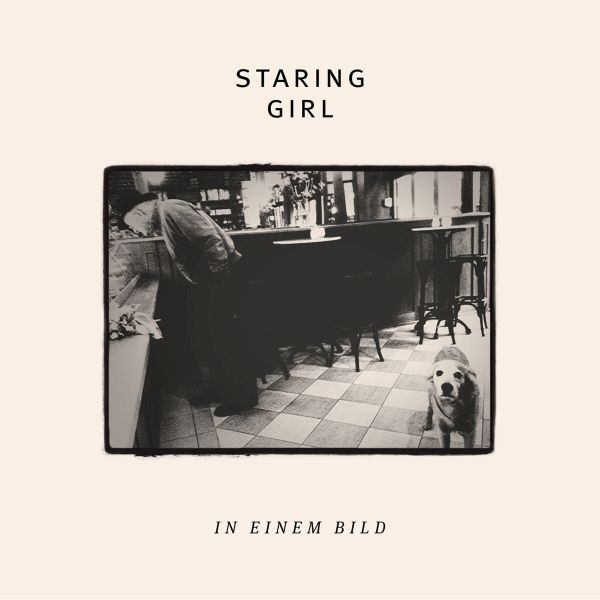 Staring Girl In Einem Bild (CD)