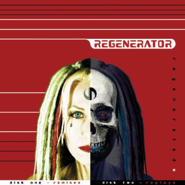 Regenerator Regenerated X (CD)