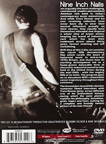 Nine Inch Nails: Sound and Vision [Region 2] - DVD - New