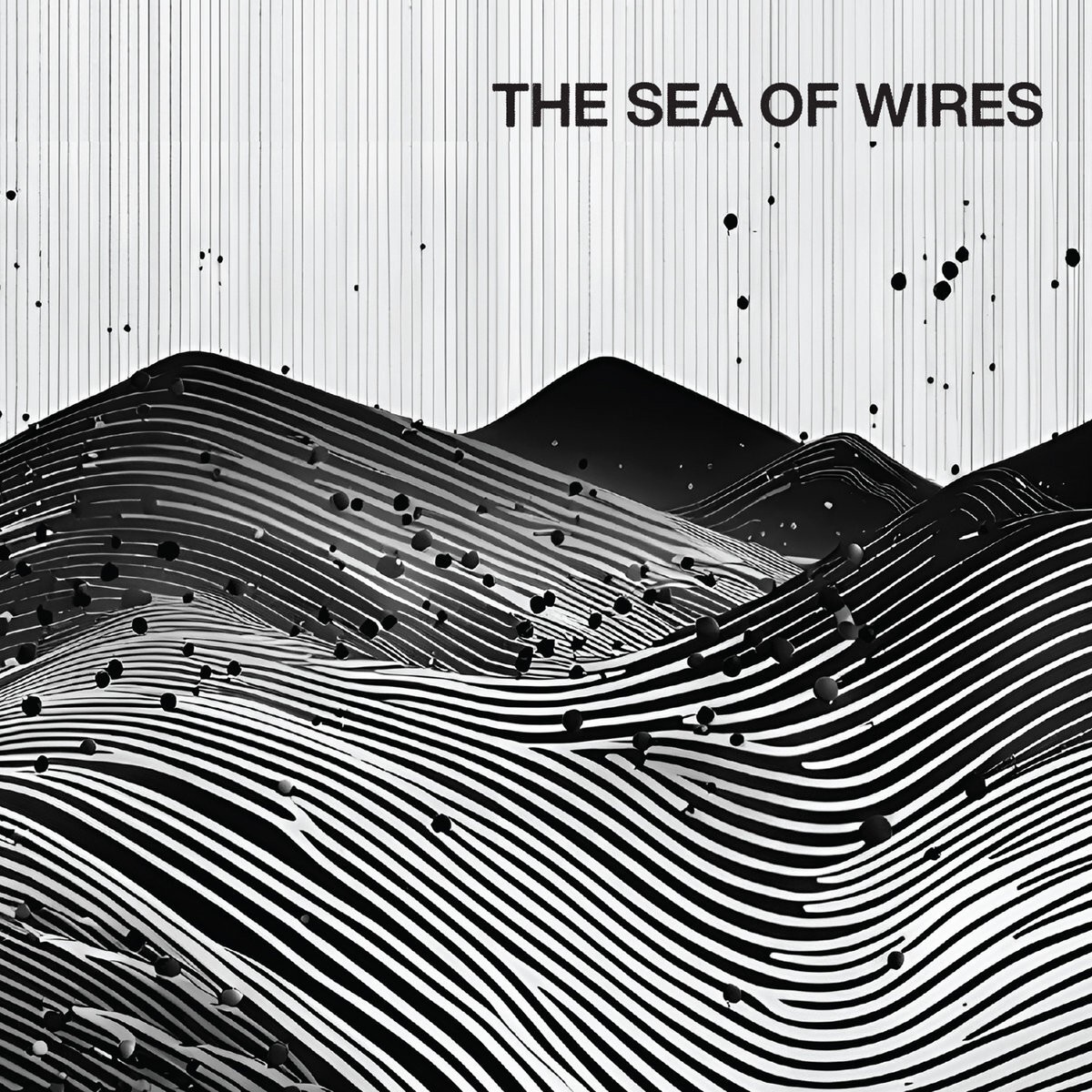 The Sea of Wires The Sea of Wires (CD) Album