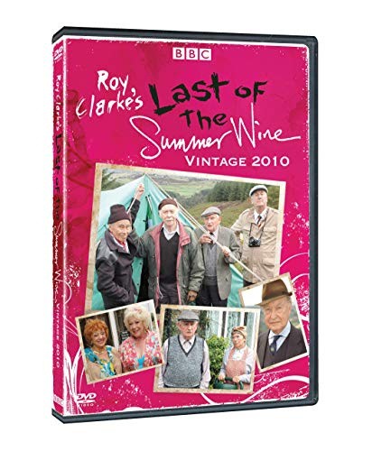 Last of the Summer Wine: Vintage 2010 (DVD)