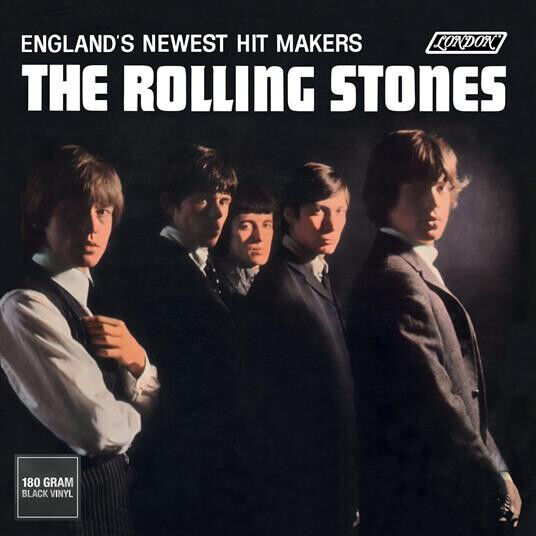 The Rolling Stones England's Newest Hit Maker Vinile Lp Nuovo e Sigillato