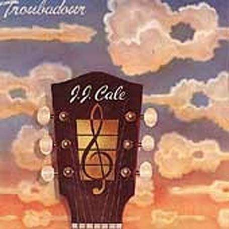 Troubadour - J.J. Cale CD MERCURY