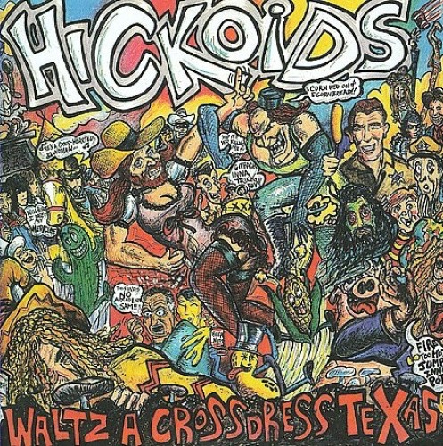 Waltz a Crossdress Texas by Hickoids