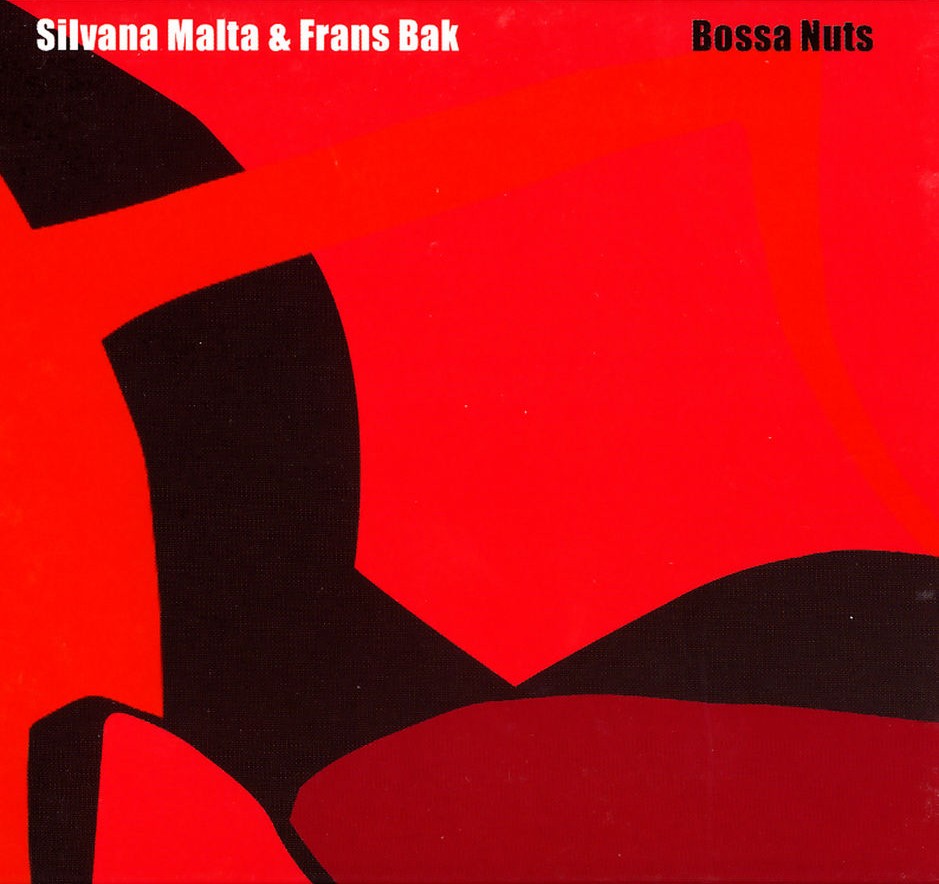 Silvana Malta Bossa Nuts (CD) Album