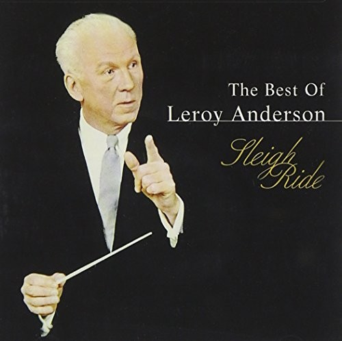 Leroy Anderson Best of Leroy Anderson (CD) Album
