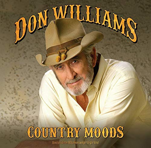 Country Moods by Don Williams