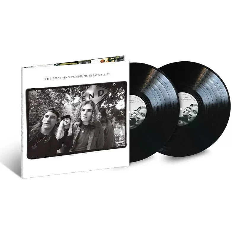 THE SMASHING PUMPKINS - Rotten Apples: Greatest Hits -VINILE 2LP vinyl SIGILLATO