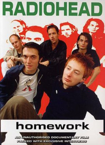 Radiohead: Homework [Region 2] - DVD - New