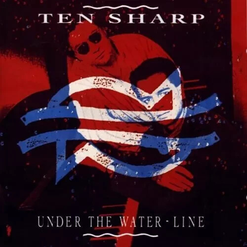EBOND  Ten Sharp – Under The Water-Line CD CD029305