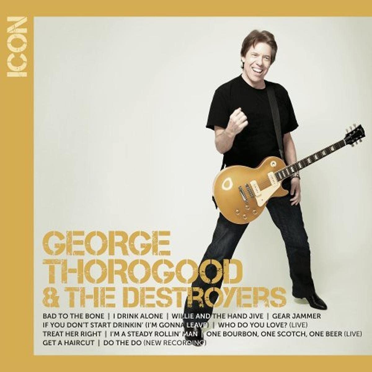 George Thorogood ICON: George Thorogood (CD)
