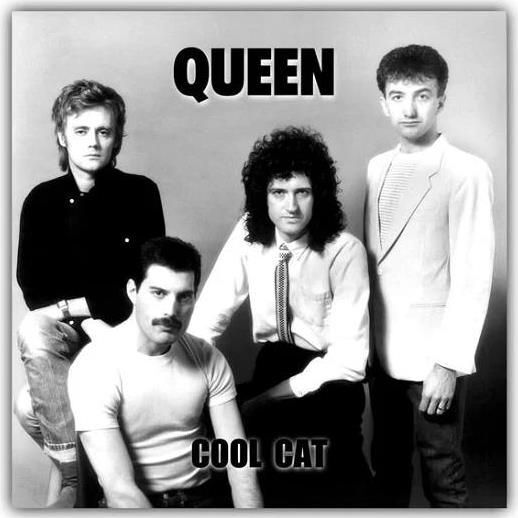 Vinile Nuovo - Queen - Cool Cat (Pink Vinyl) (7") (Rsd 2024)  - Universal Music