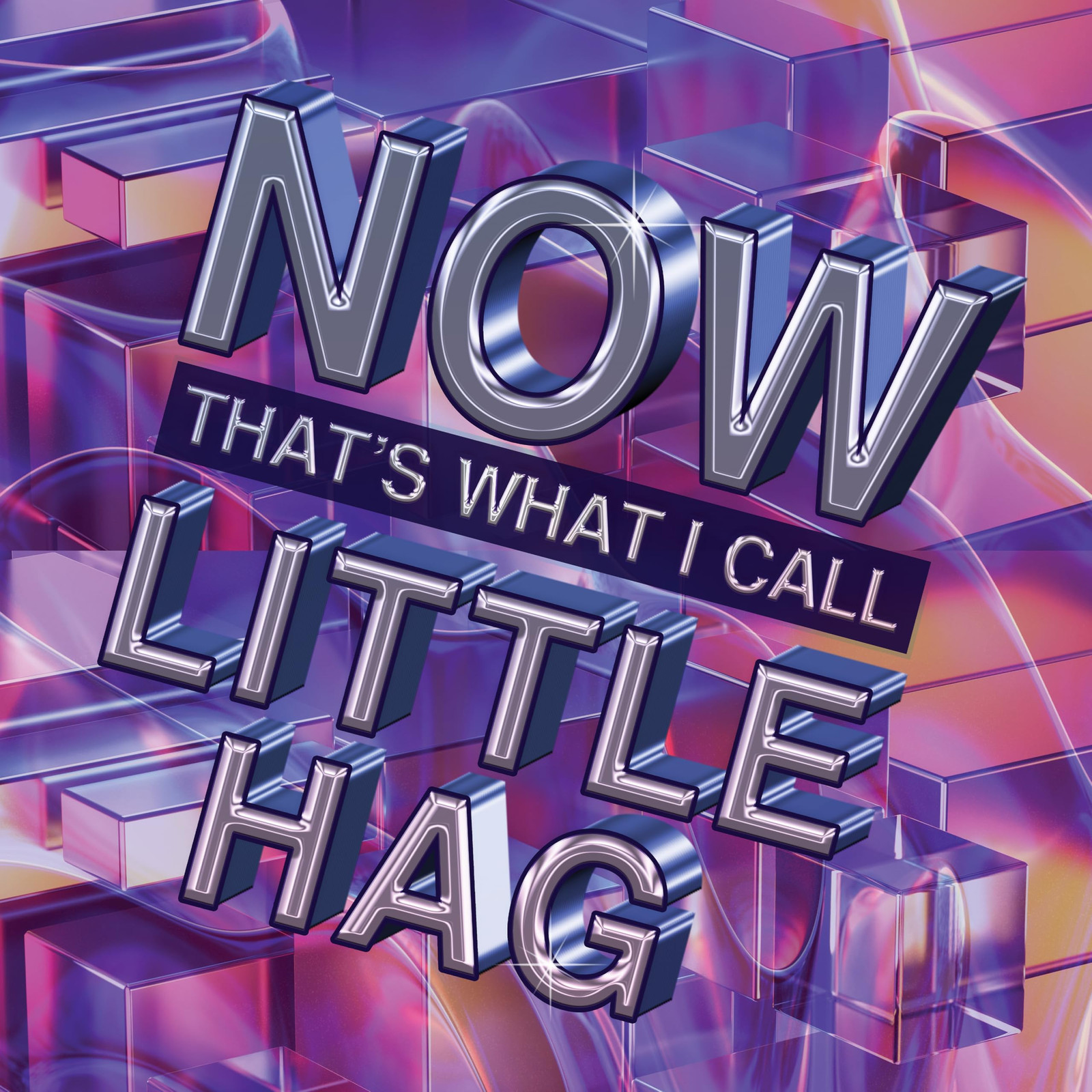 Little Hag Ora Questo È Ciò Che Chiamo Little Hag LP Vinile BRN312LP NUOVO