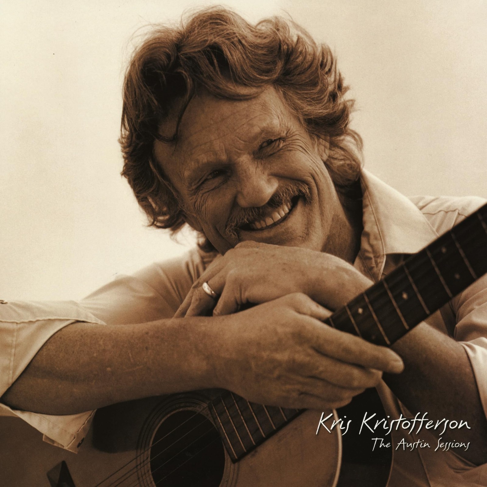 Kris Kristoffer The Austin Sessions - Expanded Edition Gold 25th Anni (Vinyl LP)