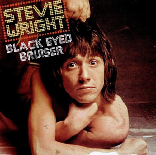 Stevie Wright Black Eyed Bruiser (CD) Bonus Tracks  Remastered Album