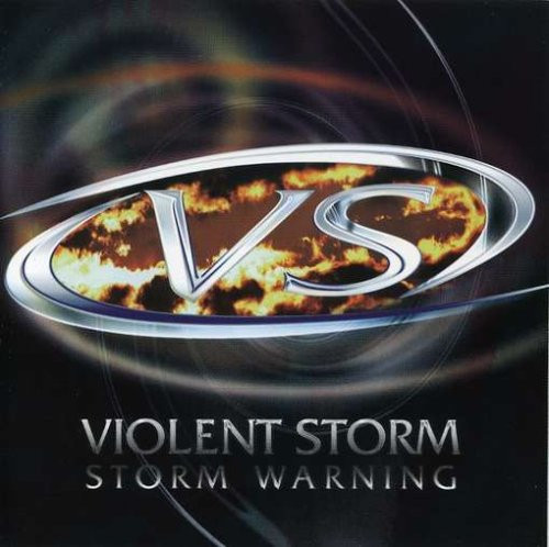 Violent Storm Storm Warning (CD)