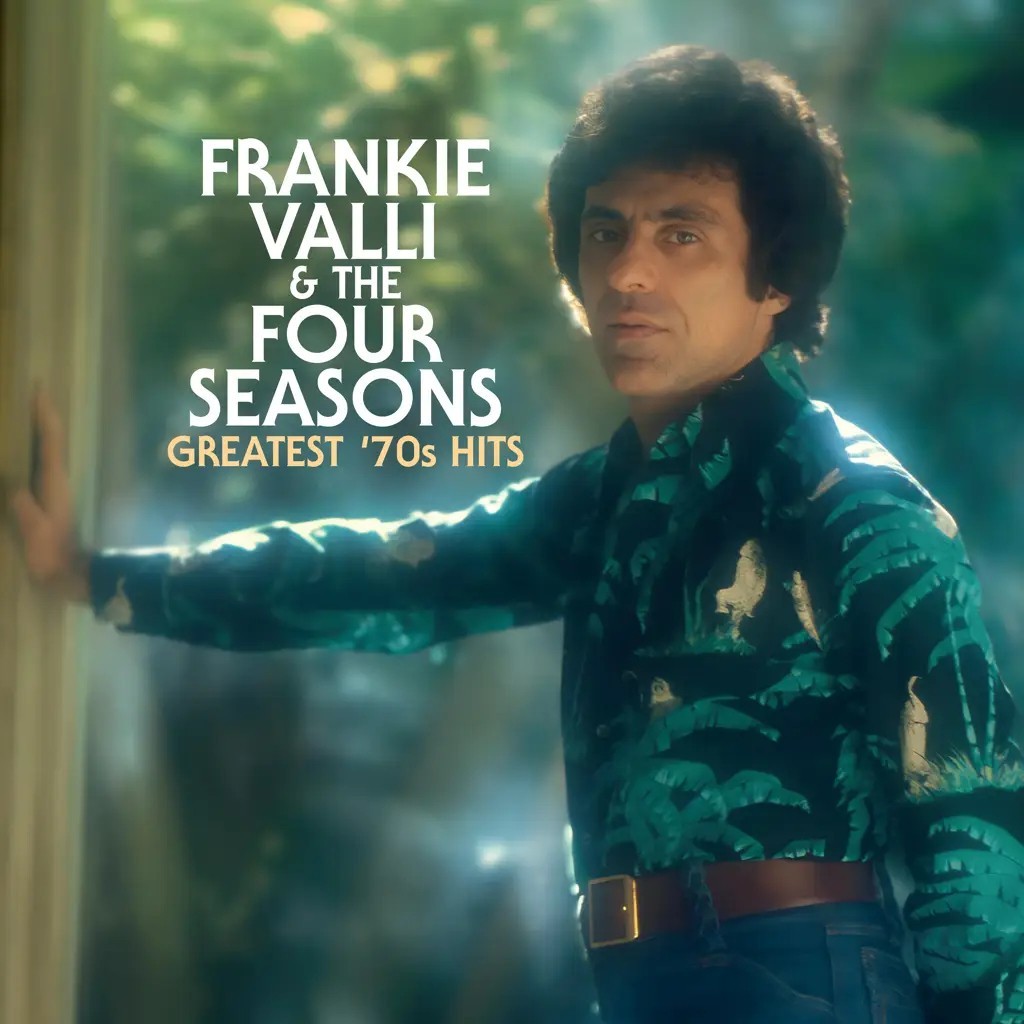 Frankie Valli & The Four Seasons Greatest '70s Hits (Vinyl LP)