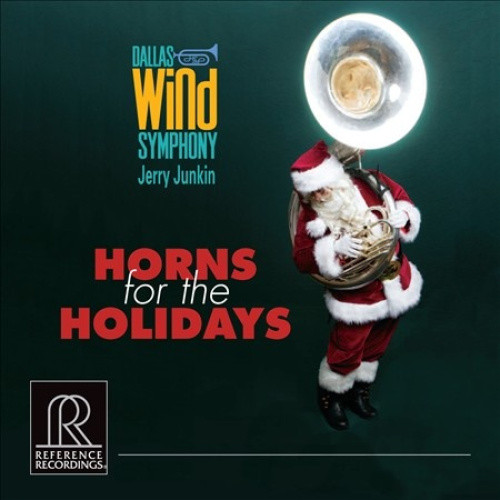 Horns for the Holidays by VARIOUS ARTISTS