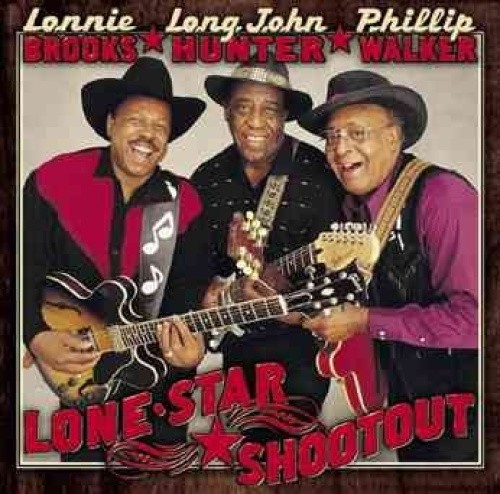 Lone Star Shootout by Various Artists