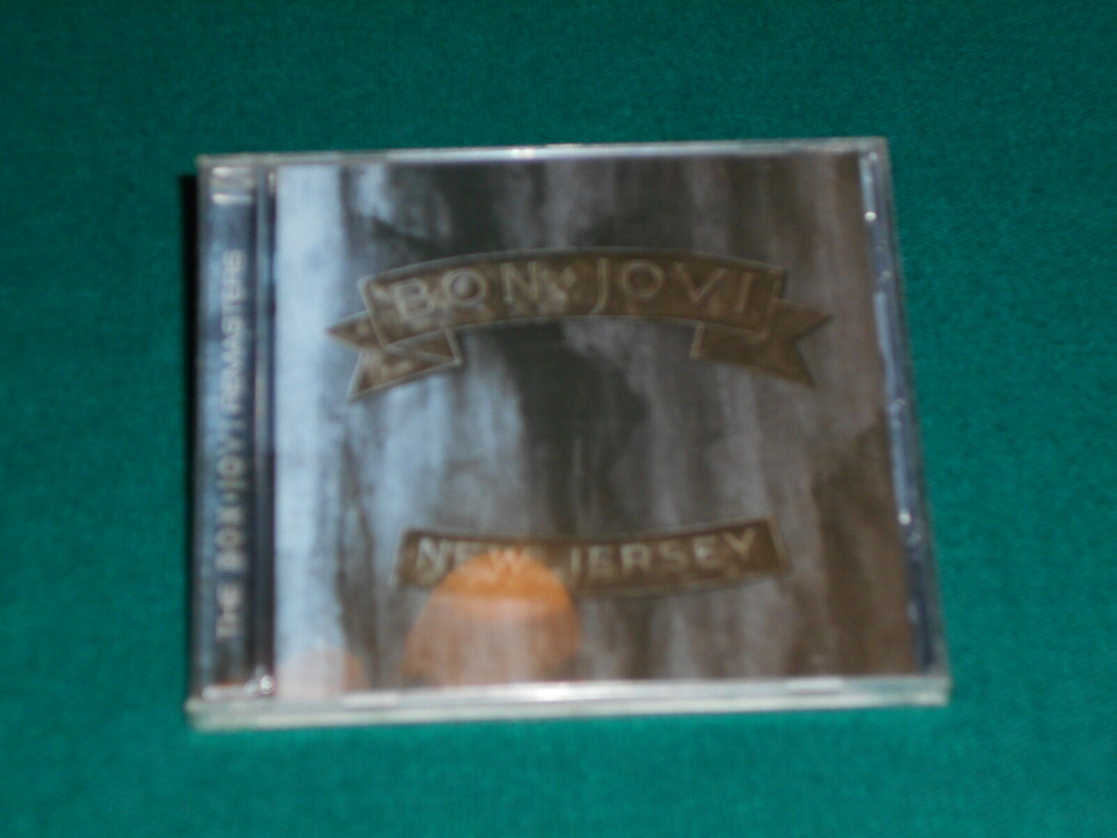 Bon Jovi ‎– New Jersey