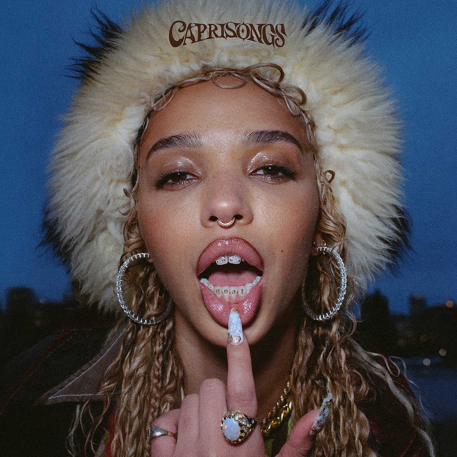 FKA Twigs Caprisongs (Vinyl LP)