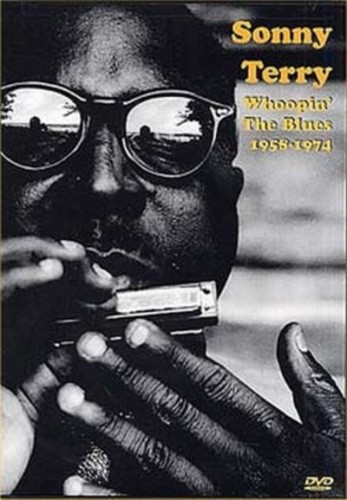 Sonny Terry: Whoppin' the Blues [Region 2] - DVD - New