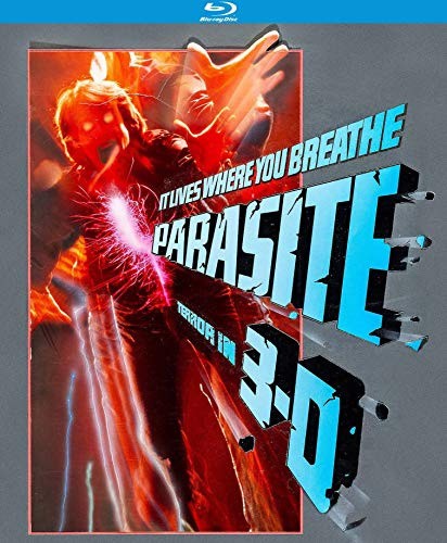 Parasite 3-D [Blu-ray] [Special Edition]