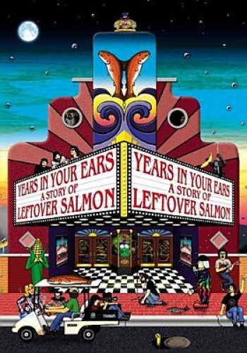 Leftover Salmon: Years in Your Ears - A Story of Leftover Salmon [Region 2]