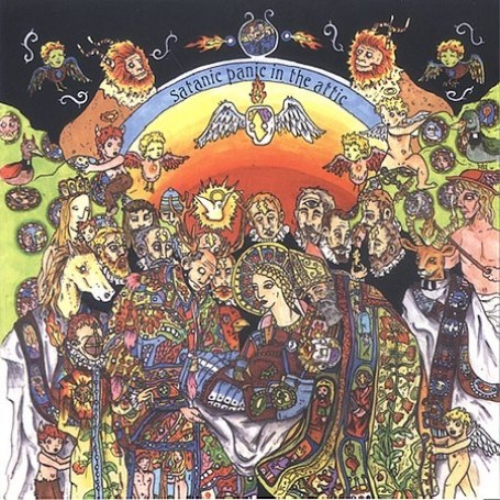 Of Montreal Satanic Panic in the Attic (CD) Album