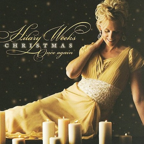Christmas Once Again by Hilary Weeks