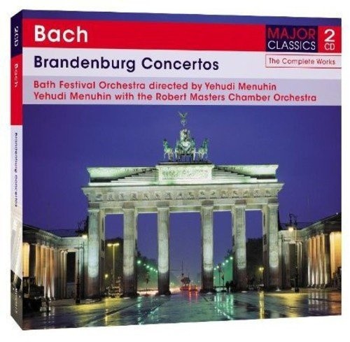 Brandenburg Concertos by BACH