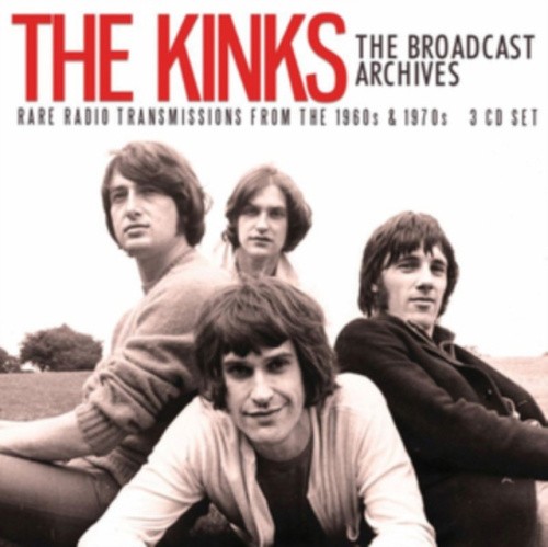 The Broadcast Archives: Rare Radio Transmissions from the 1960s & 1970s
