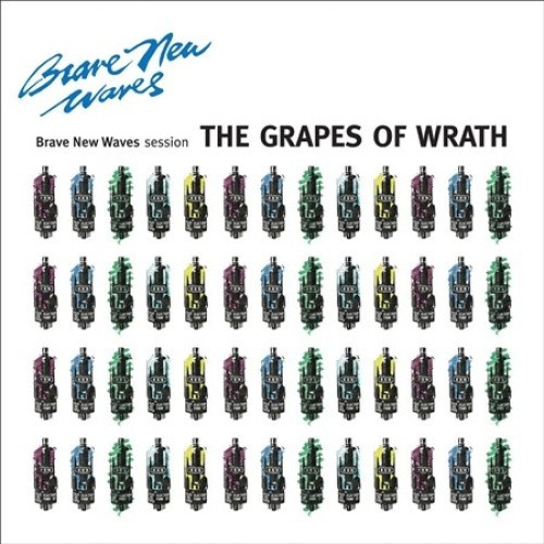 Brave New Waves Session by GRAPES OF WRATH
